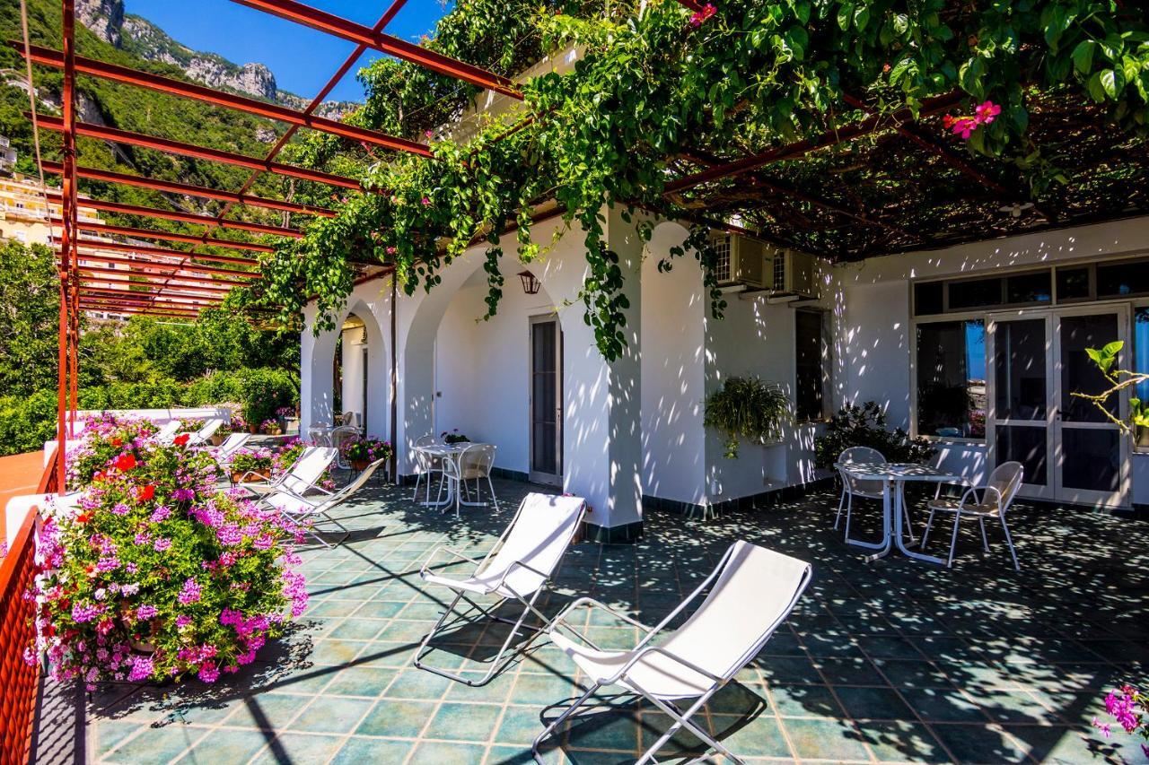 Casa Maresca Residence Positano Exterior photo