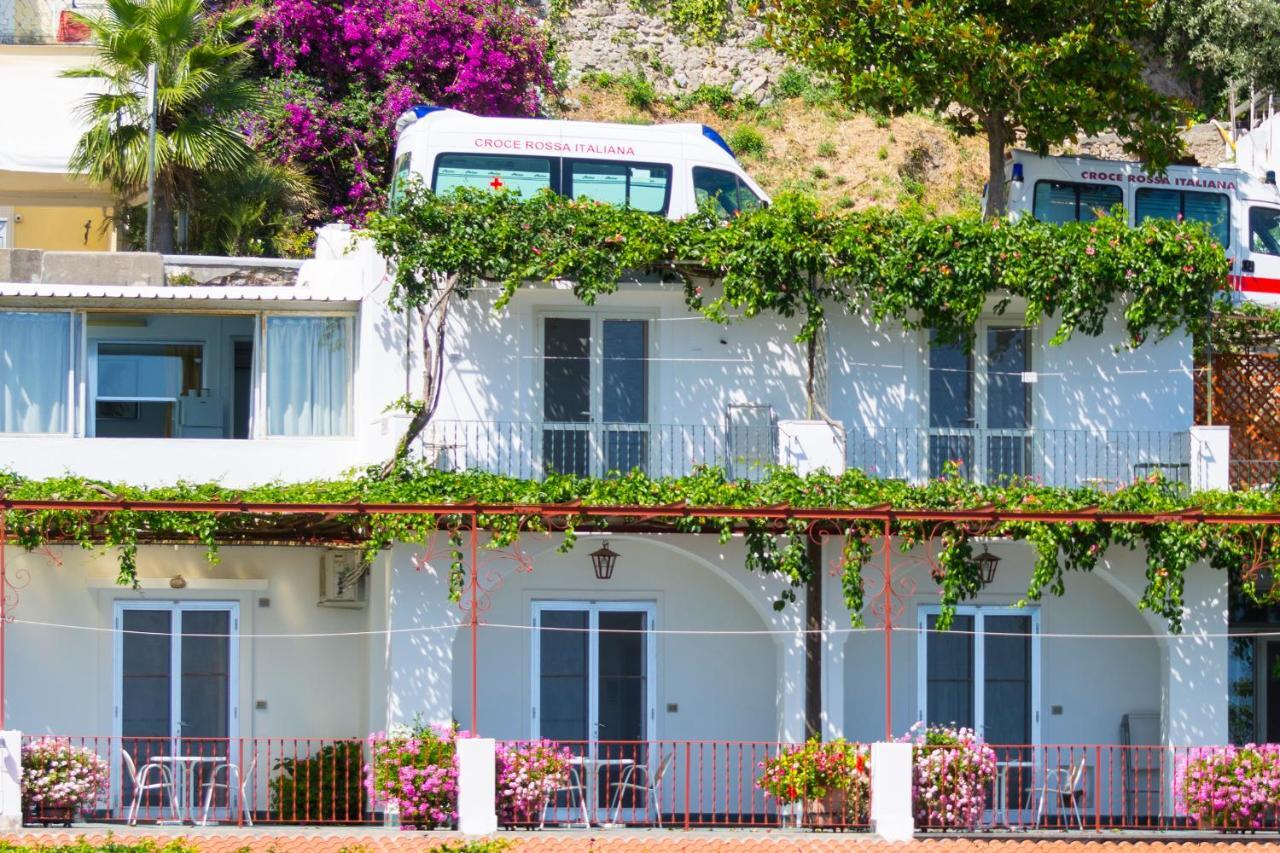 Casa Maresca Residence Positano Exterior photo