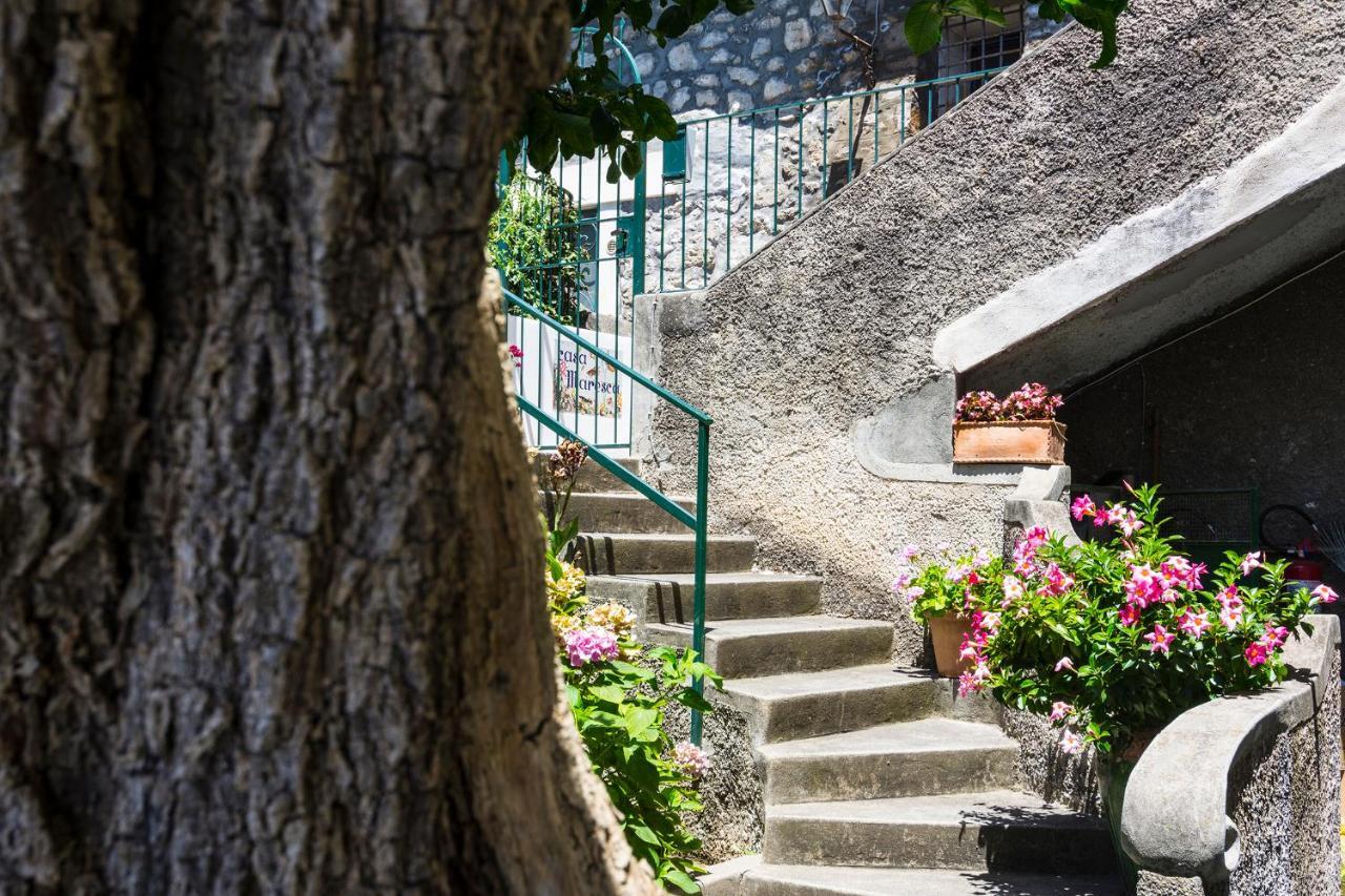 Casa Maresca Residence Positano Exterior photo