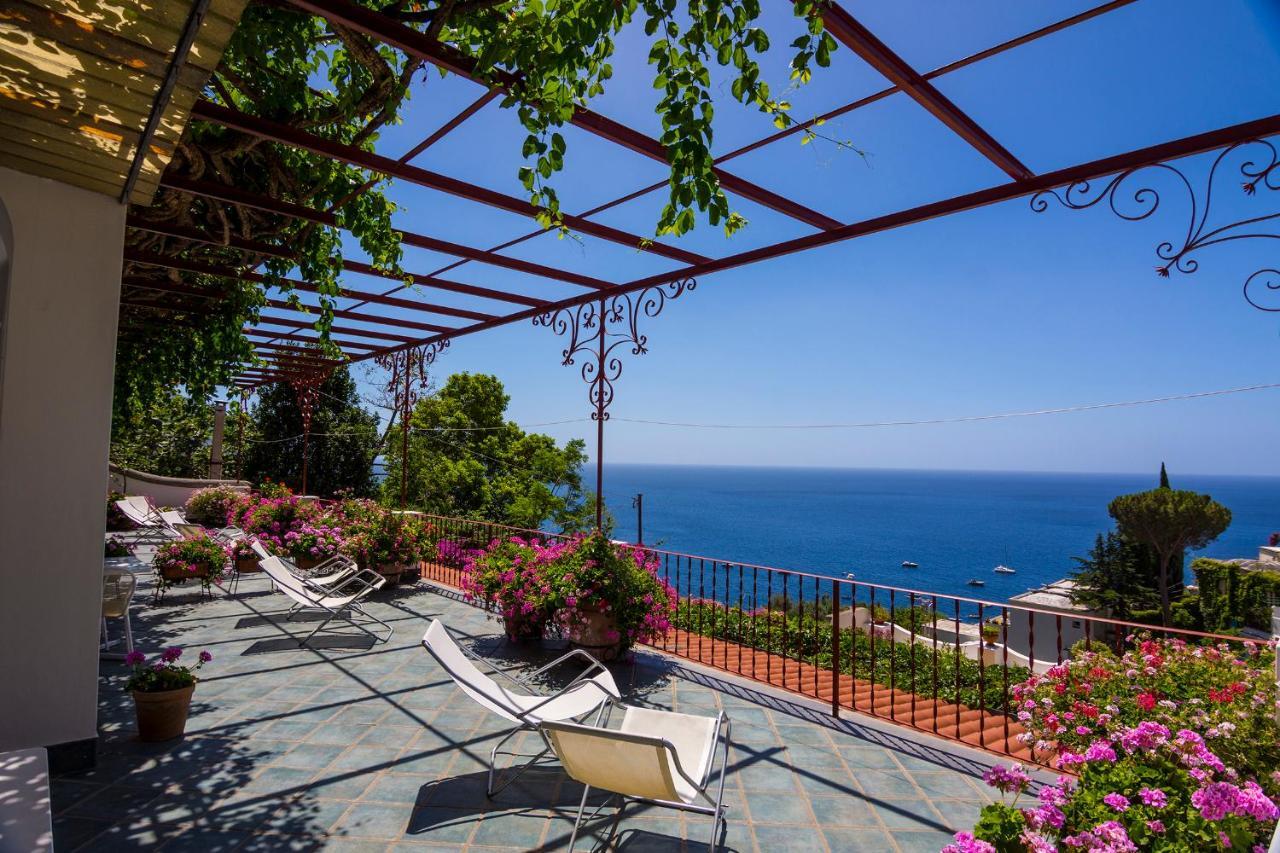 Casa Maresca Residence Positano Exterior photo